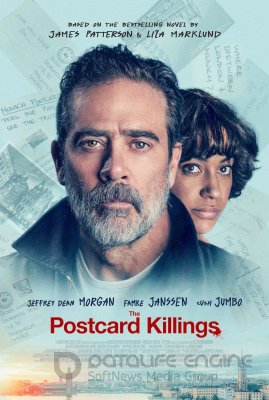 Žmogžudysčių atvirukai (2020) / The Postcard Killings