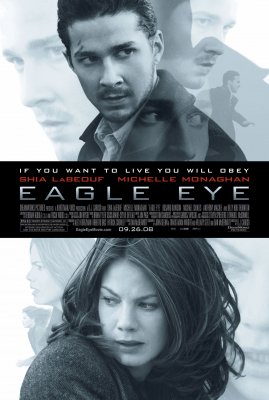 Sakalo akis / Eagle Eye (2008)