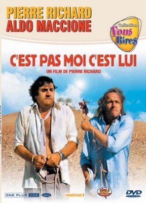 Čia - ne aš, tai - jis / C'est pas moi, c'est lui / It's Not Me, It's Him (1980)