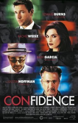 Aferistai / Confidence (2003)