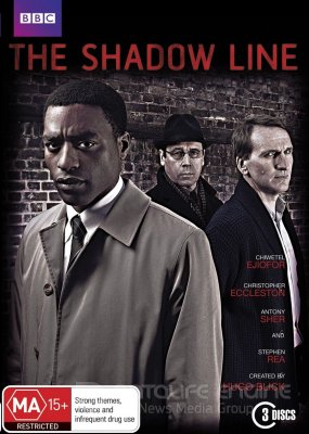 Šešėlio kraštas (1 Sezonas) / The Shadow Line Season 1