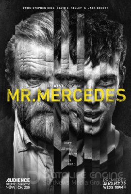 Ponas Mercedes (2 sezonas) / Mr. Mercedes