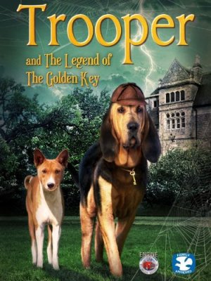 Pėdsekys ir auksinio rakto legenda / Trooper and the Legend of the Golden Key (2012)
