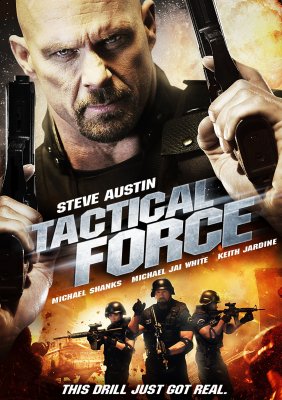 Greitojo Reagavimo Būrys / Tactical Force (2011)