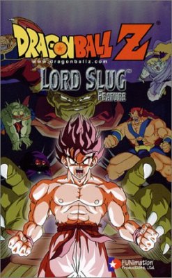 Drakonų kova Z: lordas Slug / Dragon Ball Z: Lord Slug (1991)