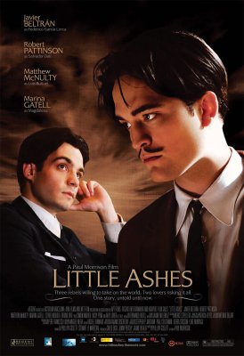 Mažosios dulkės / Little Ashes  (2008)