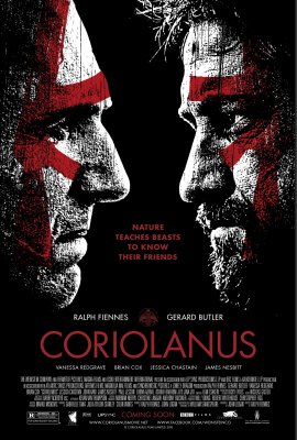 Koriolanas / Coriolanus (2011)
