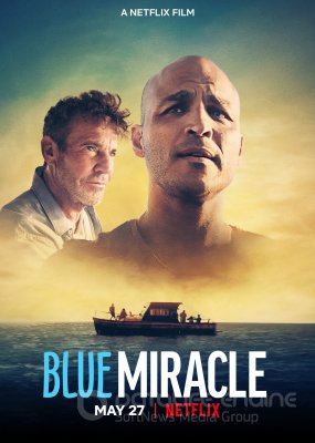 Mėlynasis stebuklas (2021) / Blue Miracle