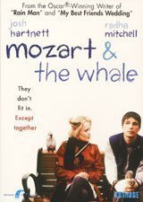 Beprotiškai įsimylėję / Mozart and the Whale (2005)