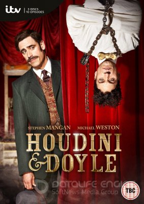 HOUDINIS IR DOILAS (1 Sezonas) / HOUDINI AND DOYLE Season 1
