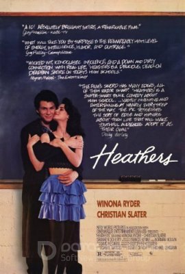 Heathers (1 Sezonas)