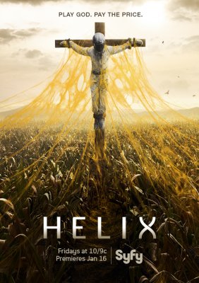 Spiralė (1, 2 sezonas) / Helix (2014-2015)