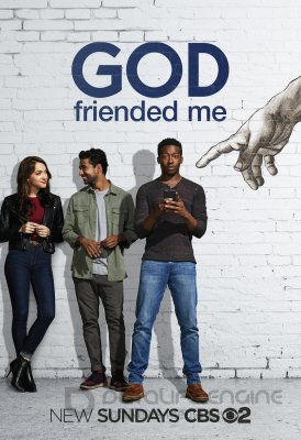 Dievas pakvietė į draugus (2 Sezonas) / God Friended Me Season 2