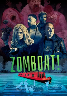 Zombių valtis (1 Sezonas) / Zomboat! Season 1