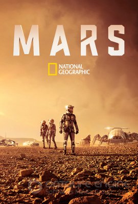 Marsas (2 sezonas) / Mars (2018)