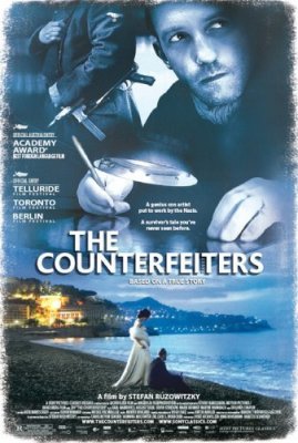 Klastotojai / The Counterfeiters (2007)