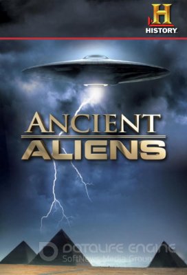 Senovės ateiviai (2 Sezonas) / Ancient Aliens Season 2