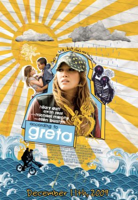 Pagal Greta / According to Greta (2009)