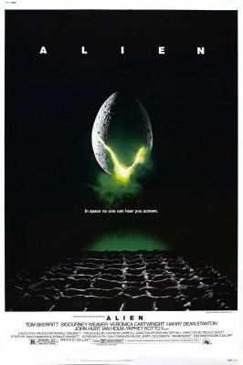 Svetimas / Alien (1979)