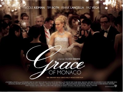Monako Princesė / Grace of Monaco (2014)