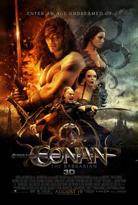 Konanas Barbaras / Conan The Barbarian (2011)