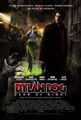 Šuo Dilanas / Dylan Dog: Dead Of Night (2011)