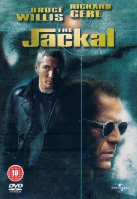 Šakalas / The Jackal (1997)