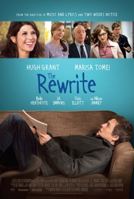 Seni užrašai / The Rewrite (2014)