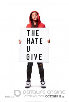 SUTRIKDYTI TYLĄ (2018) / The Hate U Give (2018)