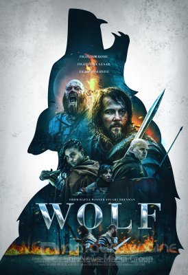VILKAS (2019) / Wolf