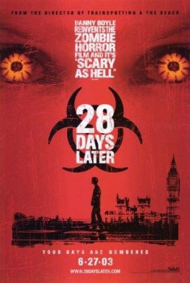 28 dienos po / 28 Days Later (2002)
