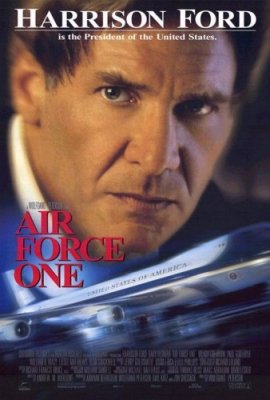 Prezidento lėktuvas / Air Force One (1997)