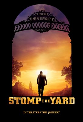 Šokio brolija / Stomp the Yard (2007)