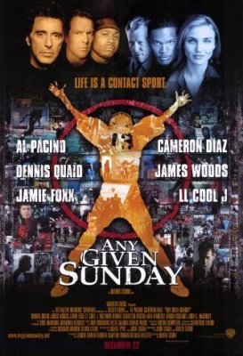 Šiuolaikiniai gladiatoriai / Any Given Sunday (1999)