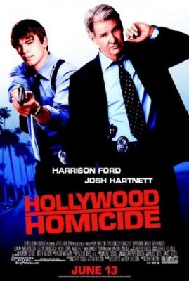 Holivudo žmogžudysčių skyrius / Hollywood Homicide (2003)