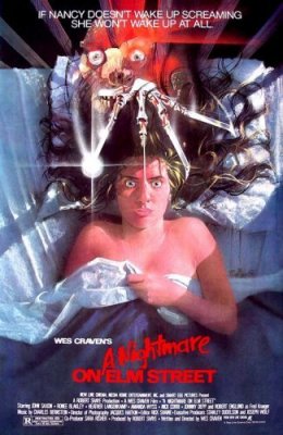 Košmaras Guobų gatvėje / A Nightmare on Elm Street (1984)