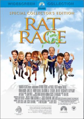 Žiurkių lenktynės / Rat Race  (2001)