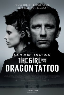 Mergina su drakono tatuiruote / The Girl with the Dragon Tattoo (2011)