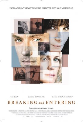 Įsibrovimas / Breaking and Entering (2006)