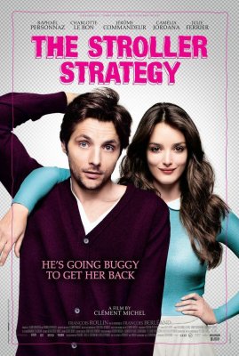 Vaikiškos kėdutės strategija / The Stroller Strategy / La stratégie de la poussette (2012)