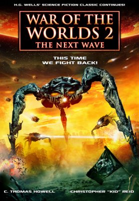 Pasaulių karas 2: Antroji banga / War of the Worlds 2: The Next Wave (2008)