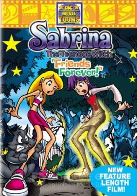 Sabrina - jaunoji raganaitė / Sabrina the Teenage Witch in Friends Forever