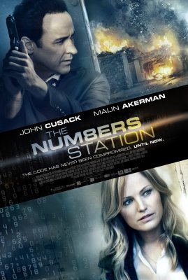 Gynybos kodas / The Numbers Station (2013)