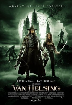 Van Helsingas / Van Helsing (2004)