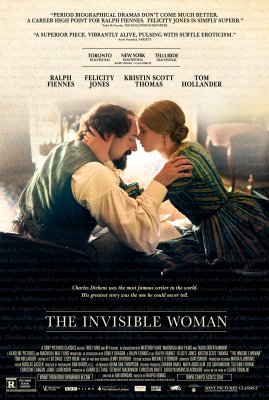 Nematoma moteris / The Invisible Woman (2013)