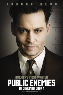 Visuomenės priešai / Public Enemies (2009)