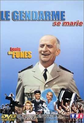 Žandaras Veda / Le Gendarme Se Marie (1968)