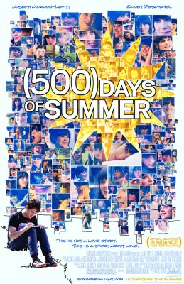 500 Vasaros dienų / 500 Days of Summer (2009)