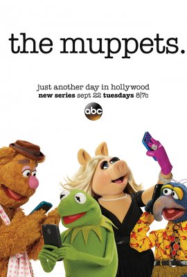 Mapetai / The Muppets (1 sezonas) (2015-2016)