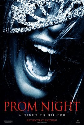 Išleistuvių naktis / Prom Night (2008)